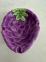 Dekorativer Aschenbecher / Schale aus Keramik