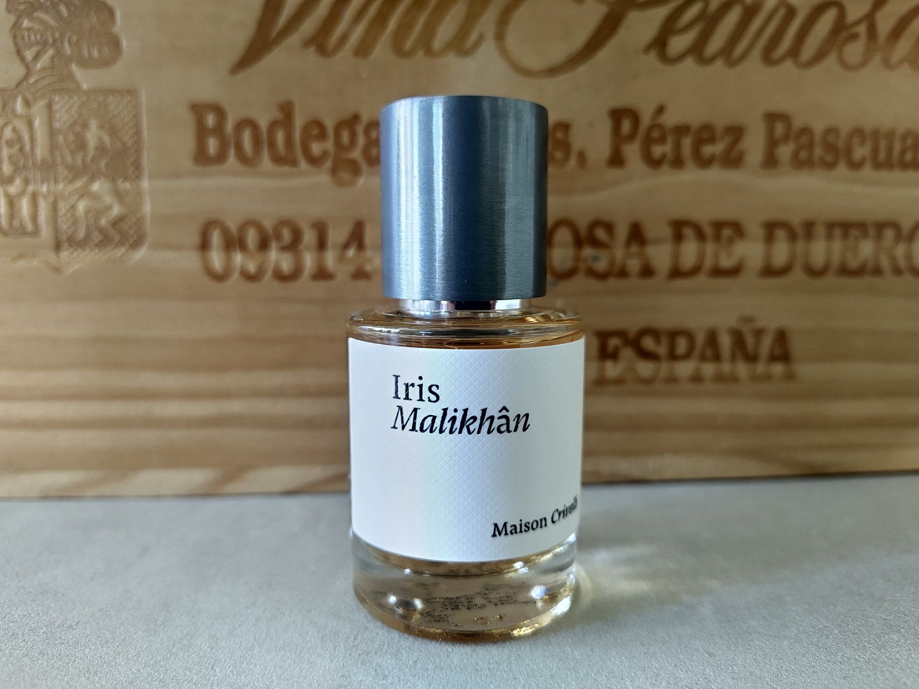 Byredo Profumi & Eau de Toilette: 2ml Iris Malikhân Maison Crivelli decant sample Probe niche – Nuovo (secondo la descrizione) da Steinhausen venduto da nwe_t8nj