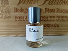 2ml Iris Malikhân Maison Crivelli decant sample Probe niche