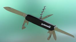 Victorinox Sackmesser, RARITÄT!