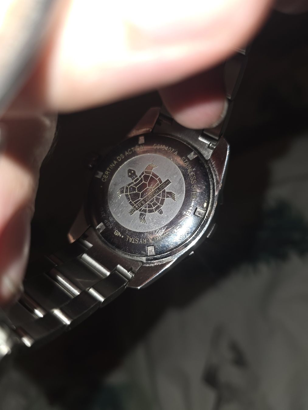 Certina Orologi: Certina DS Action Automatic – Usato da Küblis venduto da Yoshpeke 7
