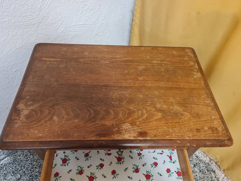 Tavoli: Beistelltischchen Holz – Usato da Kriens venduto da LotusOase 1