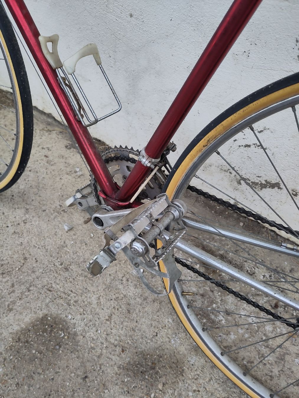 Biciclette: Reynolds 531 vélo – Usato da Fontaines NE venduto da luc_rg5k 4