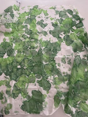 Seiden Foulard 🌸