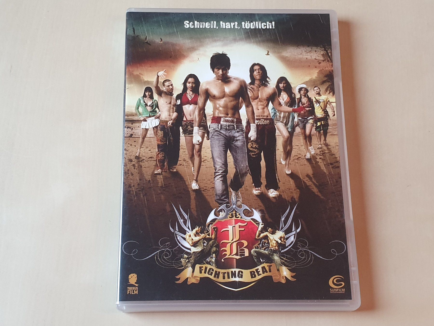 Tous les DVDs: Fighting Beat – D'occasion à Stansstad par collectorsshop