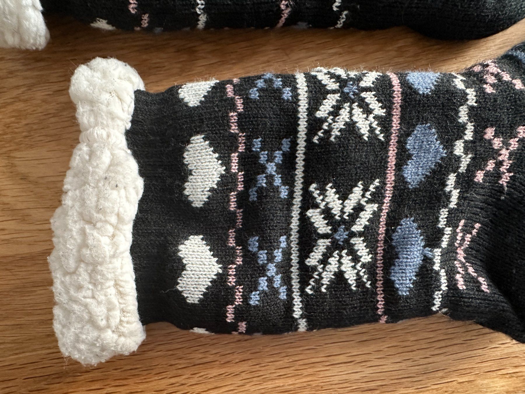 Calze: House/Indoor Warm Socks 1 Size – Nuovo (secondo la descrizione) da Lausanne venduto da brixton 2