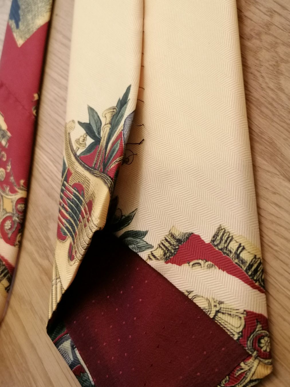 Cravatte: Art Design Krawatte - Nr. 184 – Usato da Basel venduto da vintagecollector 4
