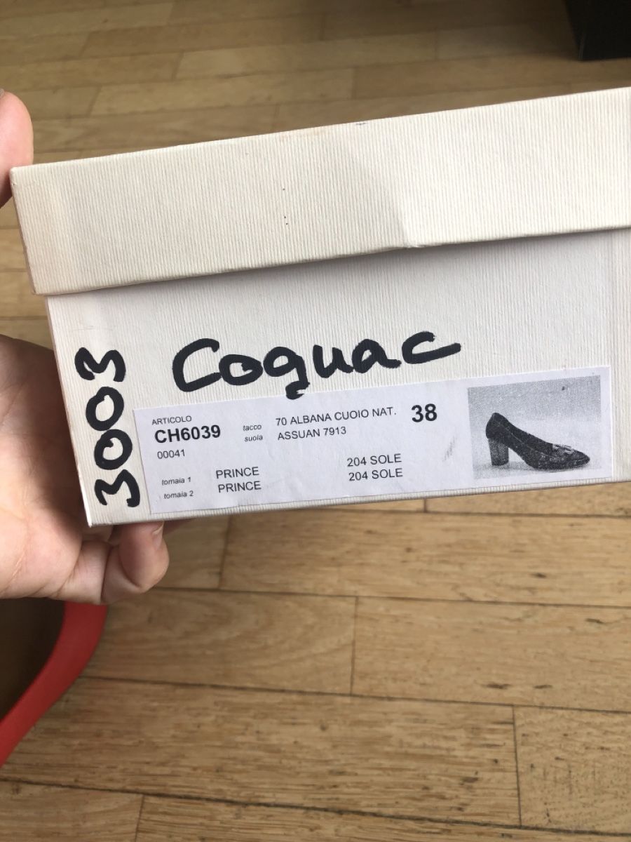 Chloé Scarpe da donna: Chaussures Chloe – Usato da Versoix venduto da wen_75xm 4