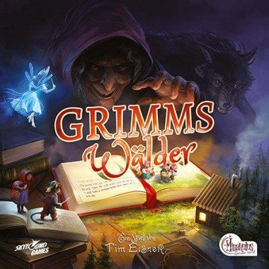Giochi: Grimms Wälder – Nuovo e nell'imballaggio originale da Roggwil TG venduto da Tarina27