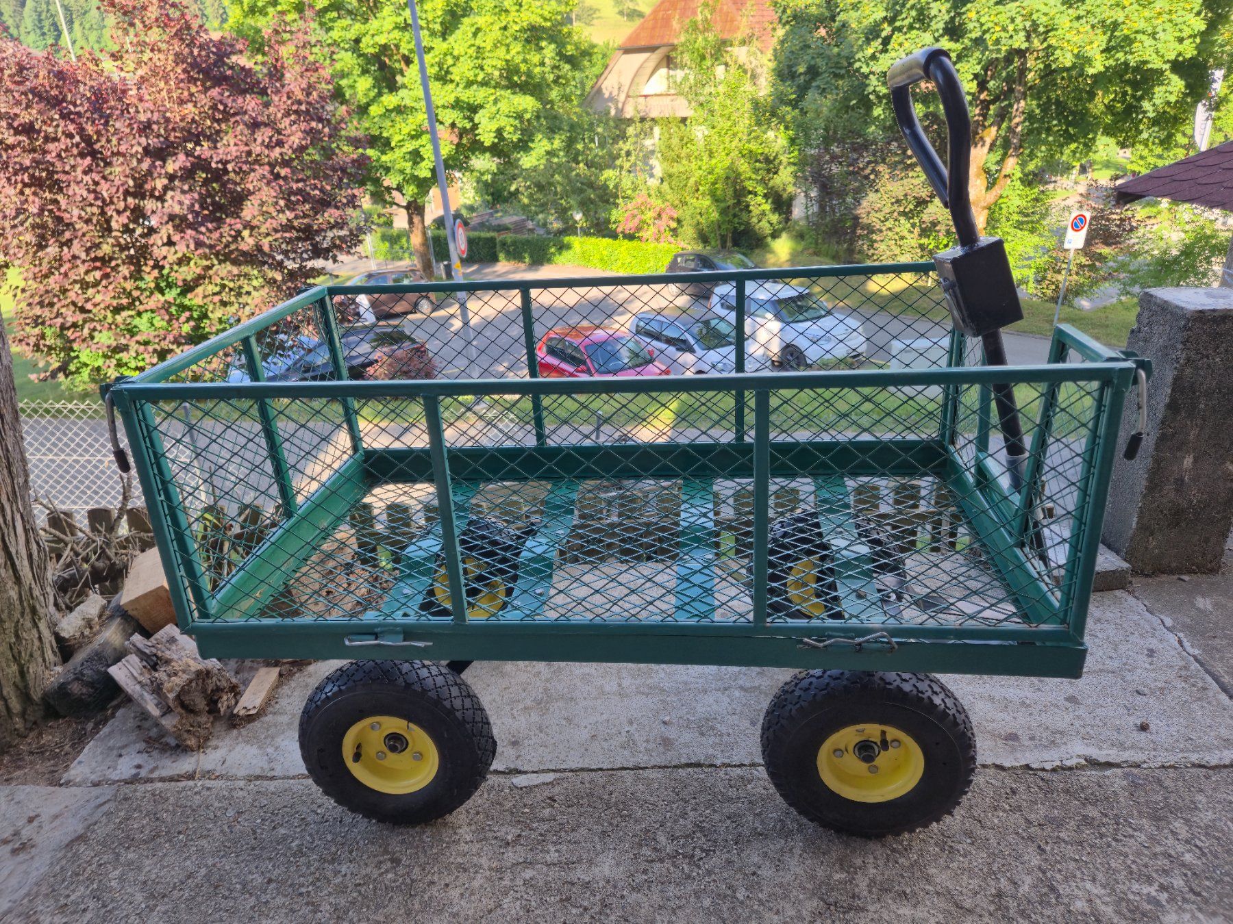 Carrelli di trasporto: Bollerwagen – Usato da bärau venduto da chudsi 1