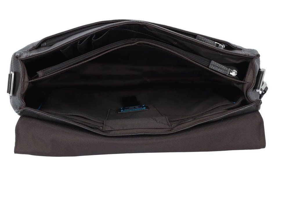 Piquadro Borse: Piquadro Leder Notebooktasche Neu – Nuovo e nell'imballaggio originale da Selkingen venduto da Eishase 3