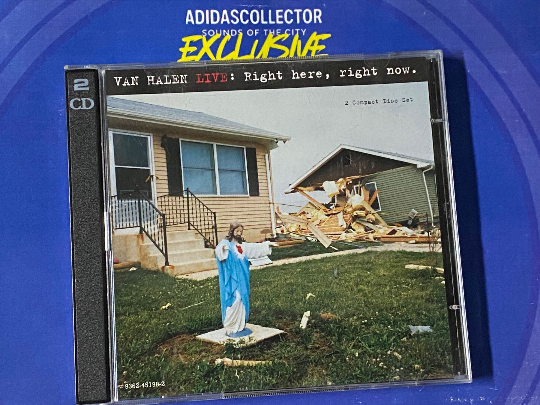 CDs: Van Halen – Gebraucht aus Muri b. Bern von AdidasCollector