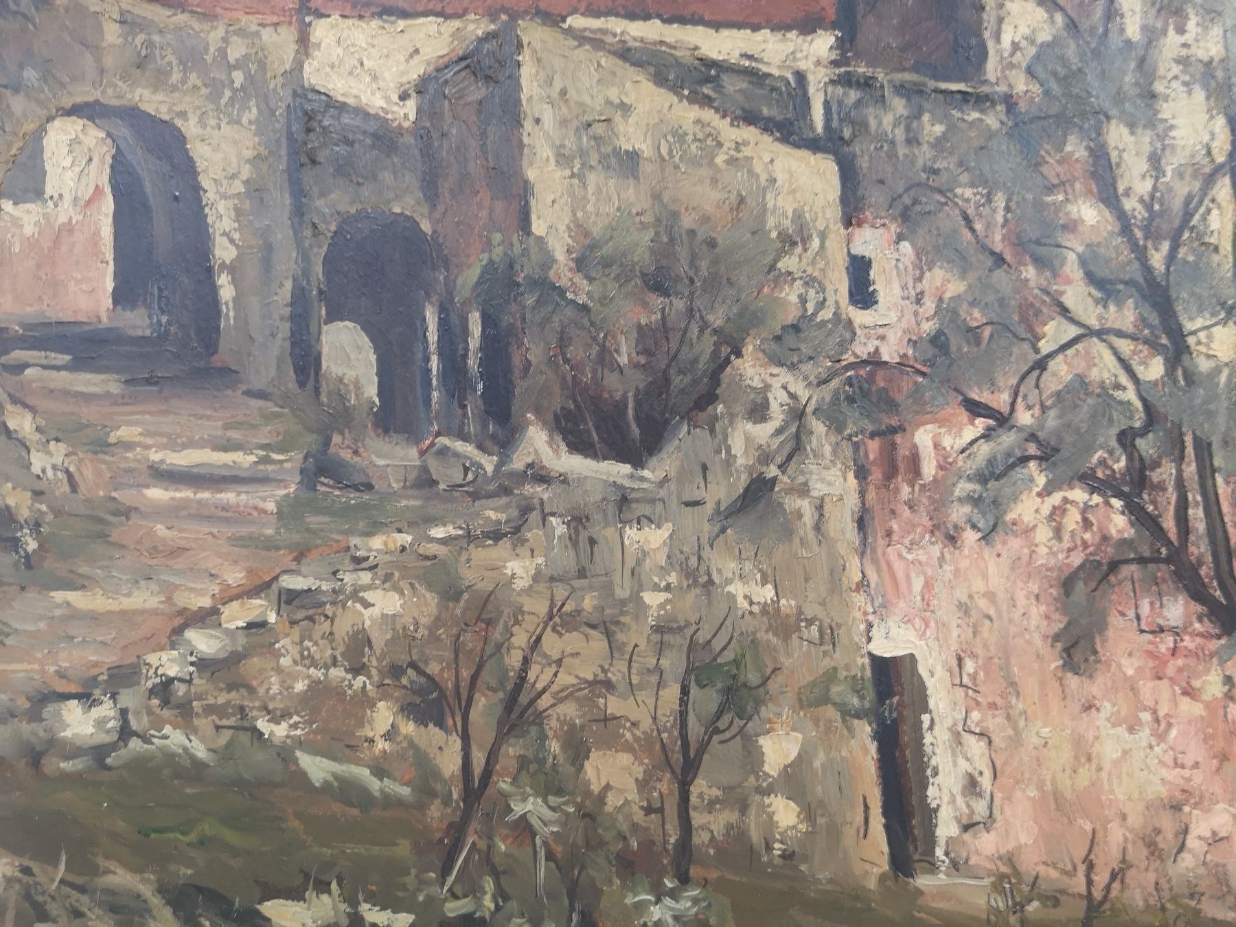 Gemälde: TAVERNIER – Gebraucht aus Genève von Qanil77 3