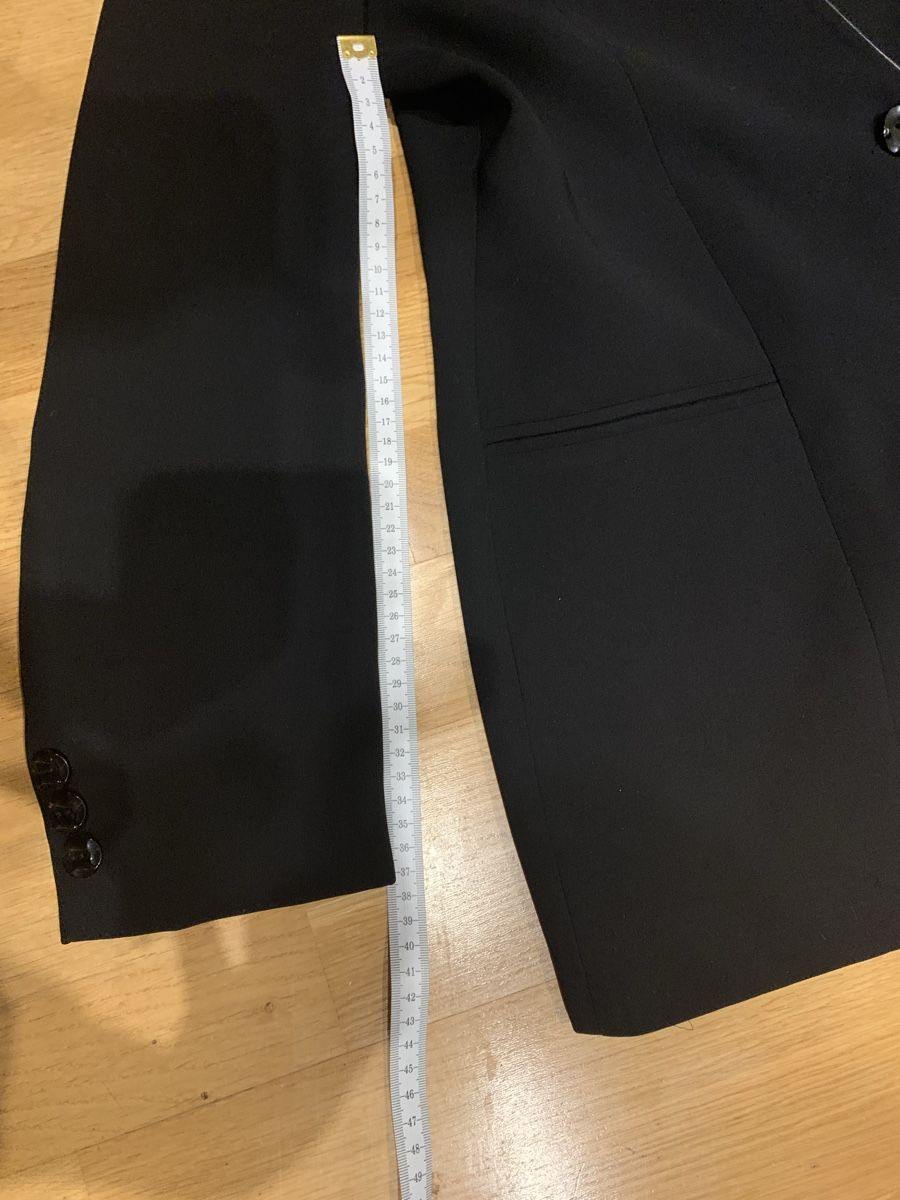 Giacche: Schwarzer Blazer Gr. 36/38. – Usato da Sempach venduto da katzaana3 3