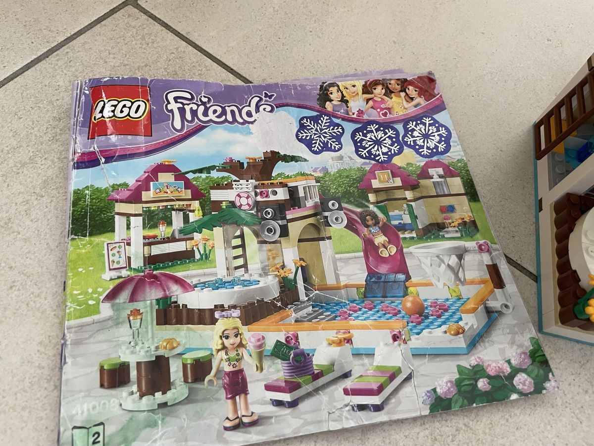 Lego Jouets: Lego Friends 41008 – D'occasion à Oetwil am See par mar_t7ct 2