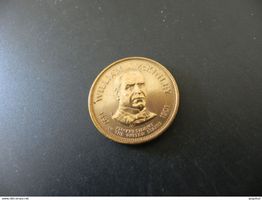 Medaille USA Presidential Token William Mc Kinley 1897 - 190