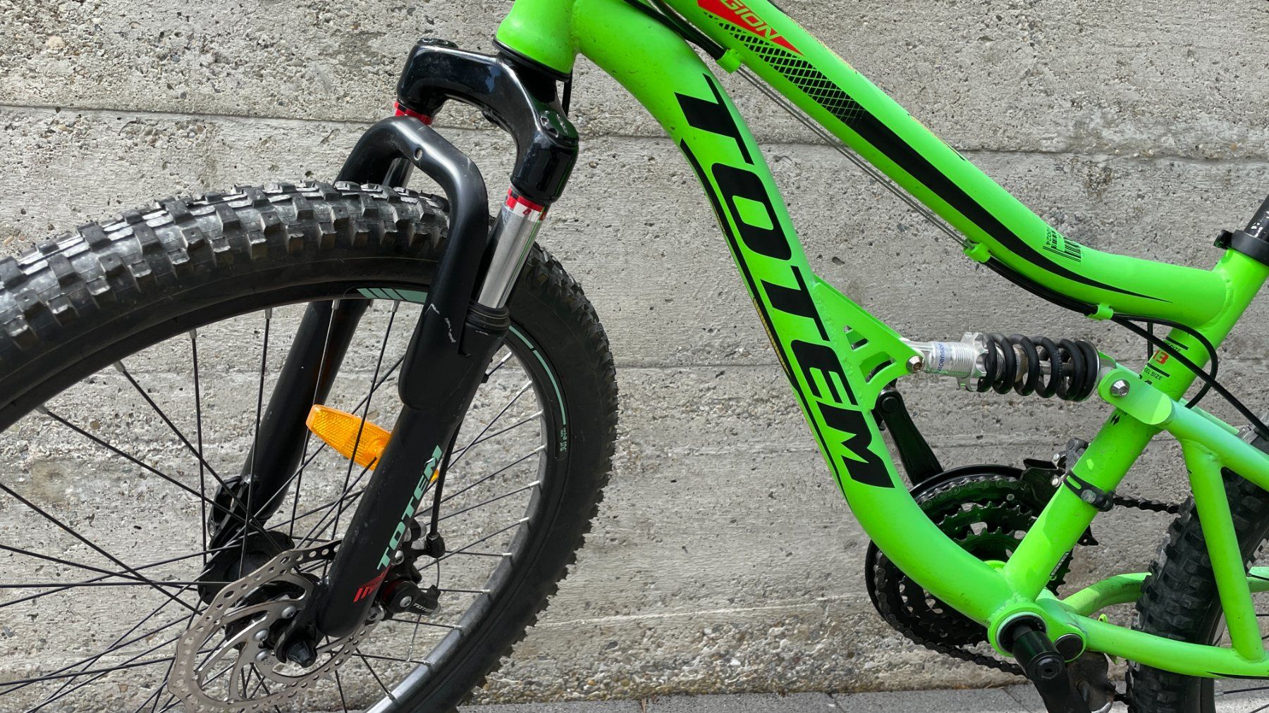 Totem Velos: Mountainbike 24" JUMPERBOY – Gebraucht aus Winterthur von Cellerator 2