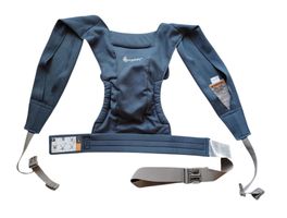 Ergobaby Embrace Babyttrage blau 