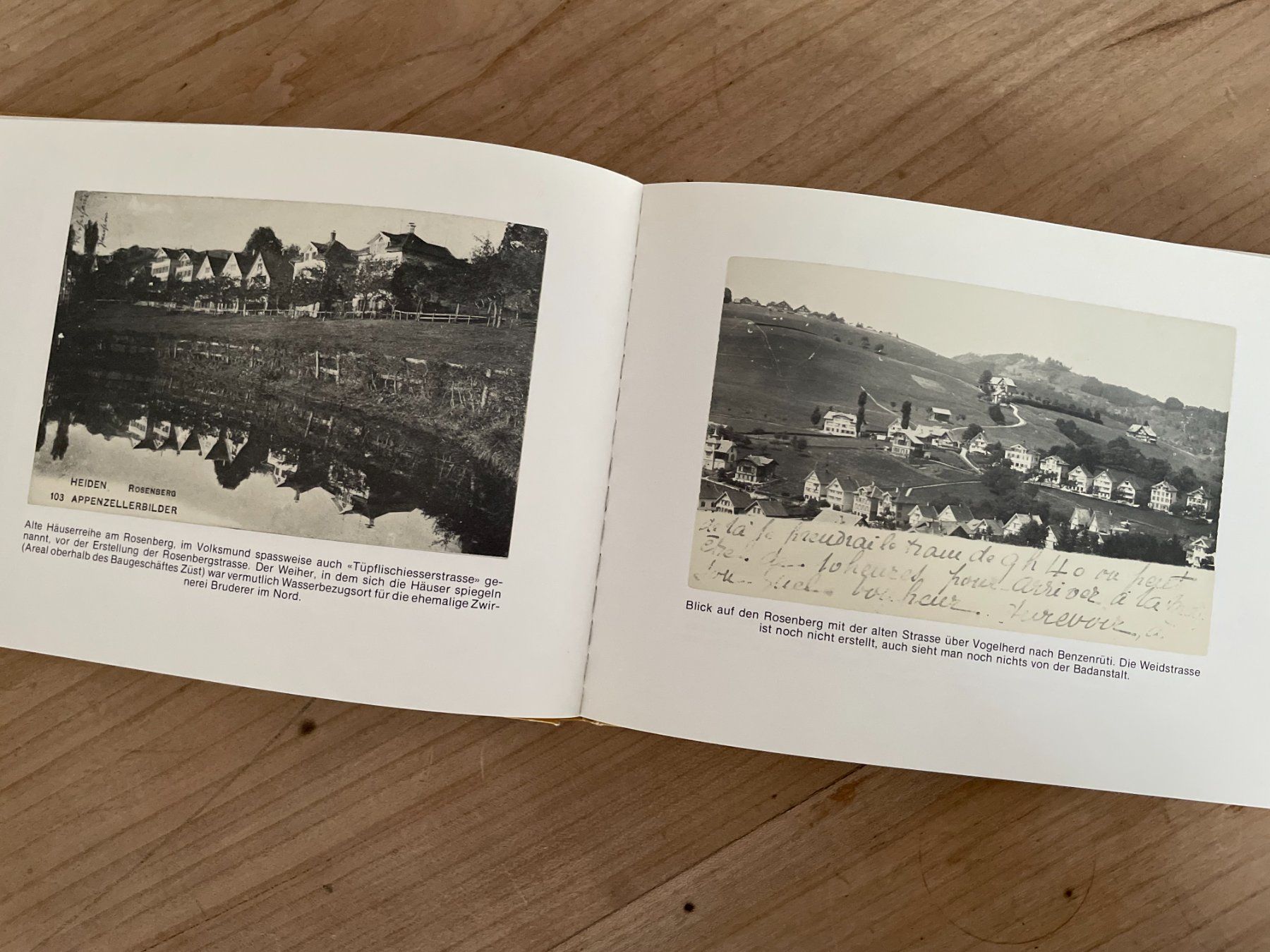 Libri: Ansichtskartenbuch AR Vorderland um 1900, Band 2 – Usato da Thal venduto da Danny82 2