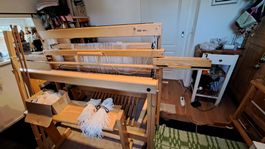 Webstuhl Louet Delta 130 cm