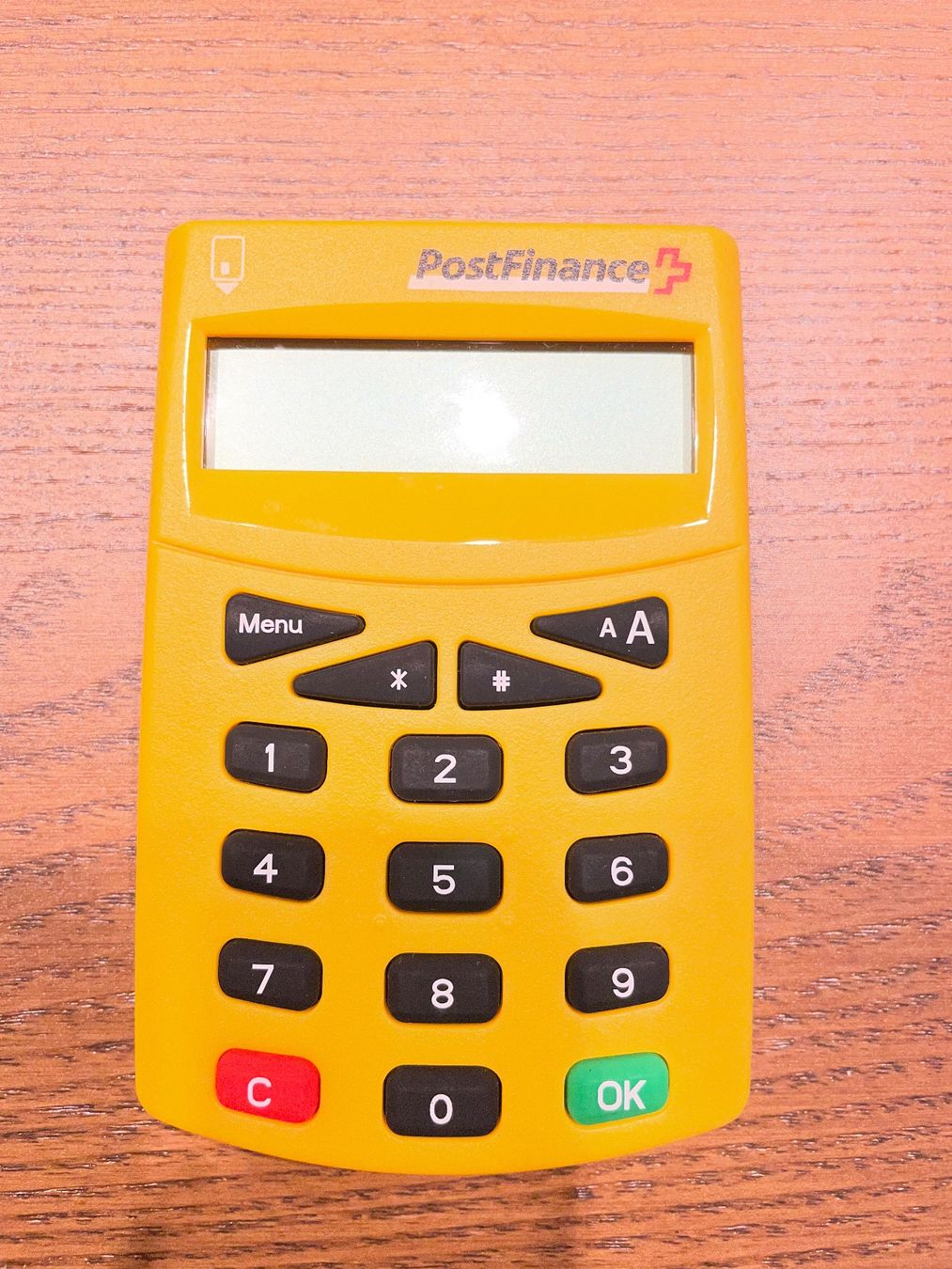 PC: PostFinance Kartenlesegerät – Usato da Uster venduto da em_58td