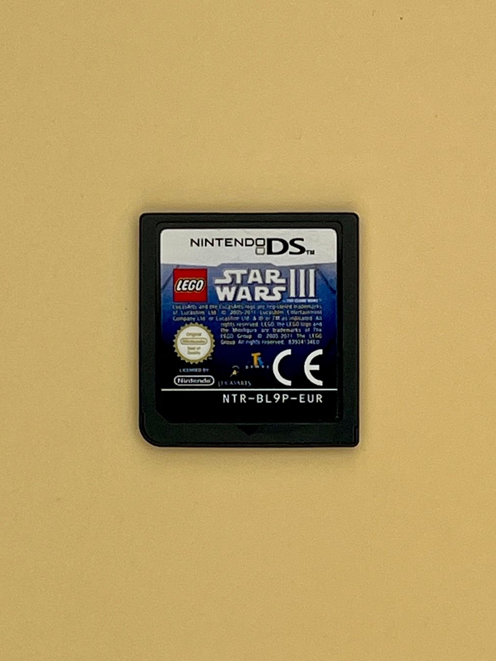 Nintendo Giochi: DS / Lego Star Wars 3 – Usato da Kölliken venduto da sergesellsretro