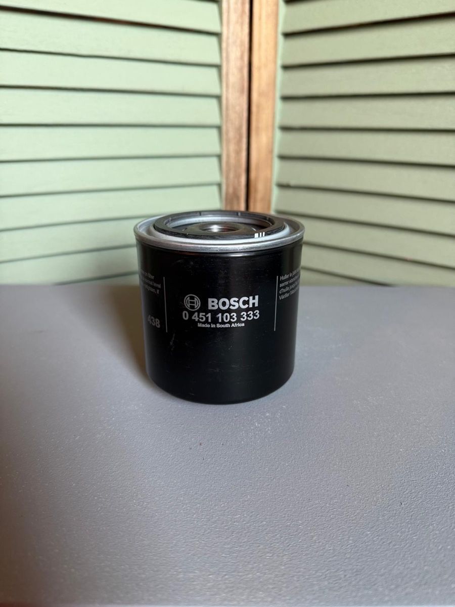 Bosch Tutti pezzi di ricambio auto: Öl Filter Auto Bosch – Nuovo (secondo la descrizione) da Herzogenbuchsee venduto da Honigkuchenpferd01 2
