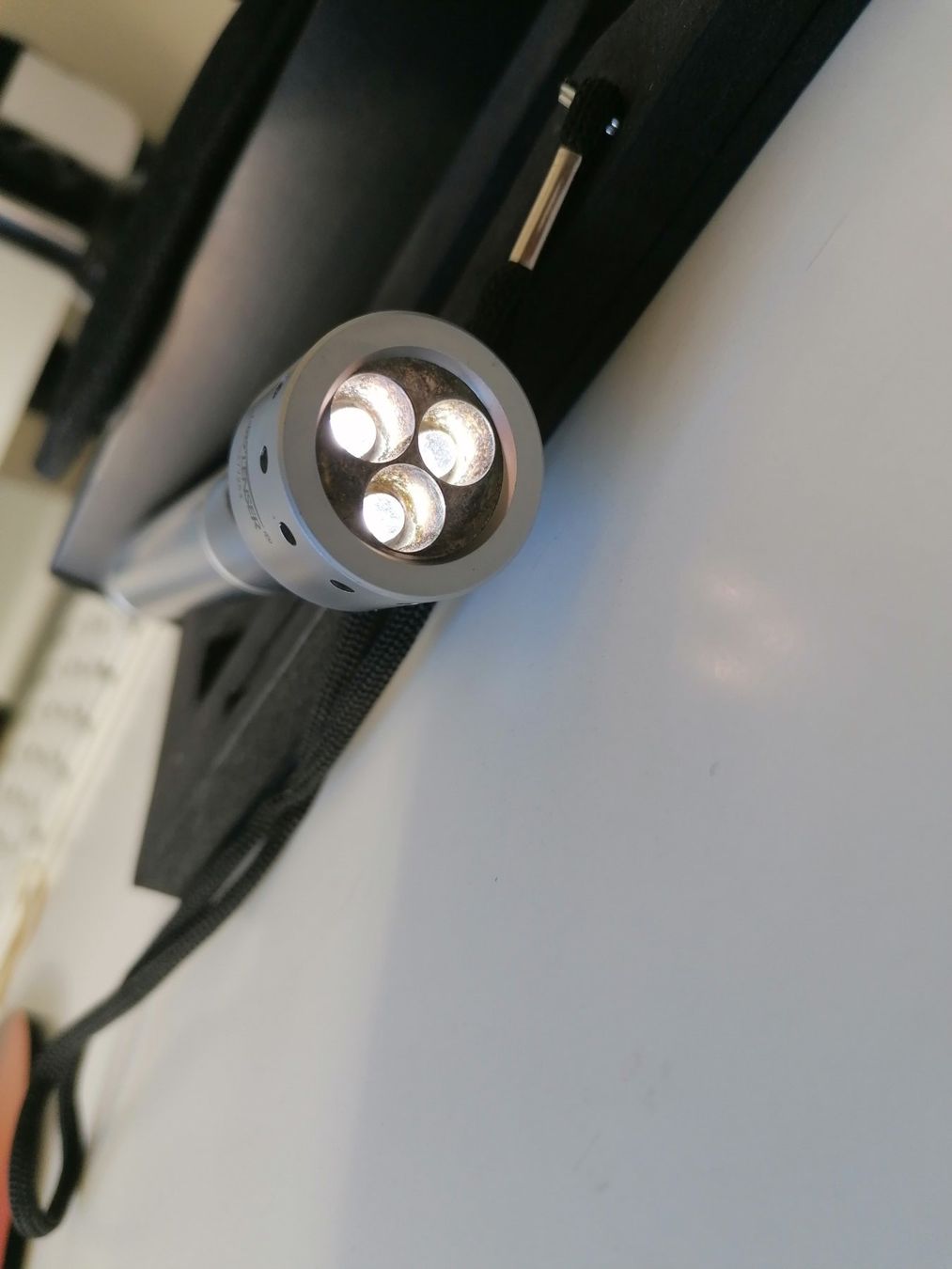 Ledlenser Lampade: Taschenlampe LED Lenser Optoelectronics – Nuovo e nell'imballaggio originale da Bottmingen venduto da dah_cfj9 2