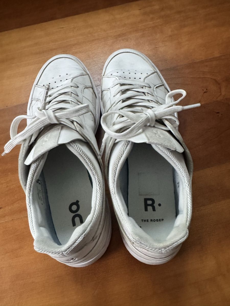 Scarpe da uomo: ON the Roger Grösse 45 – Usato da Wettswil venduto da alstel24 4