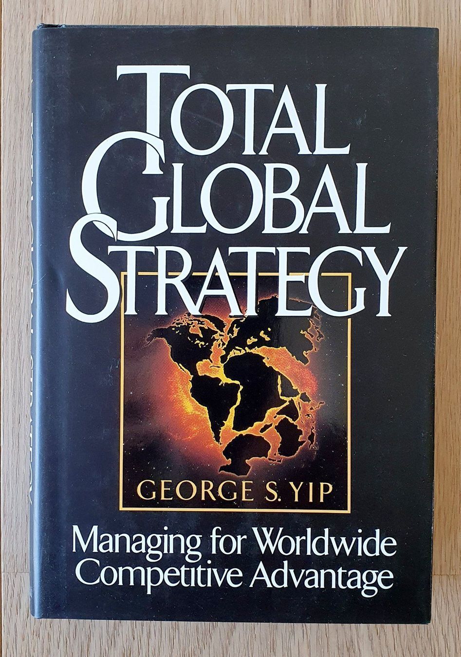 Libri: Total Global Strategy – Nuovo (secondo la descrizione) da Rothenburg venduto da Ajax111