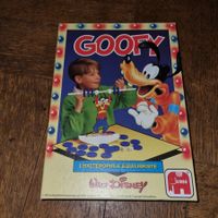 Jeu Goofy, Walt Disney, jumbo
