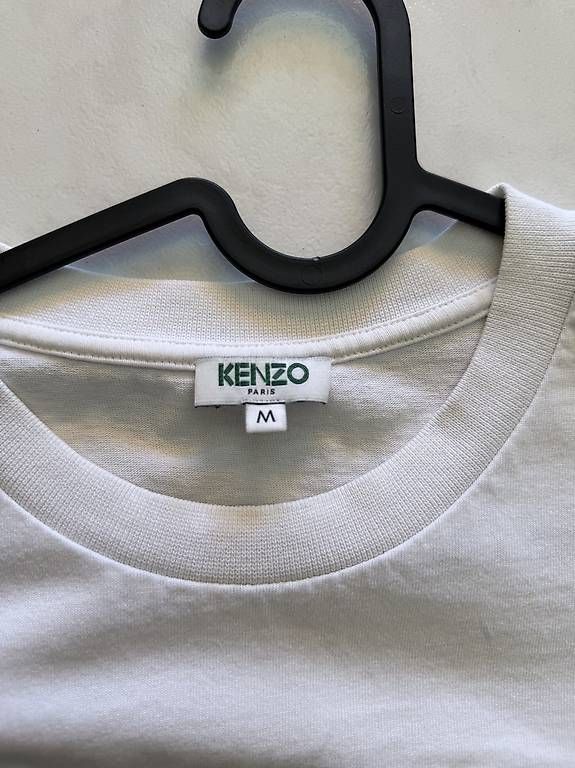 T-shirt: Kenzo T-Shirt – Usato da Urtenen-Schönbühl venduto da ninociotti 1