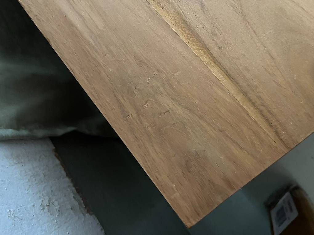 Mobili TV: TV Lowboard Nature Line 240 Teakholz – Nuovo (secondo la descrizione) da Zollikofen venduto da uniqueroom 4