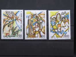 Vatikan 1990 HL. Angela Merici Todestag **