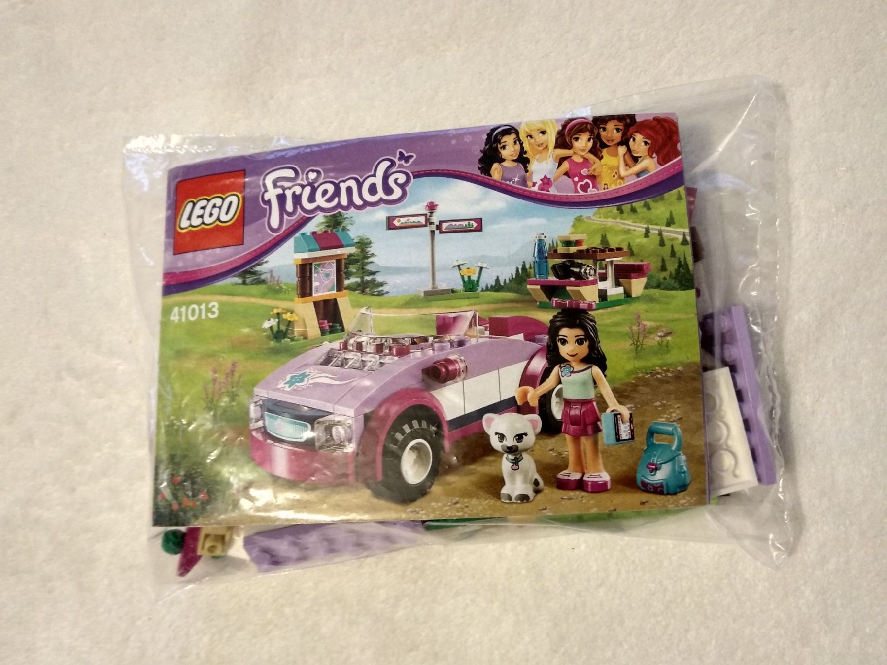 Lego Spielzeuge: Lego Friends  Freizeit Outdoor 2 Sammlung – Gebraucht aus Läufelfingen von papagena02 5