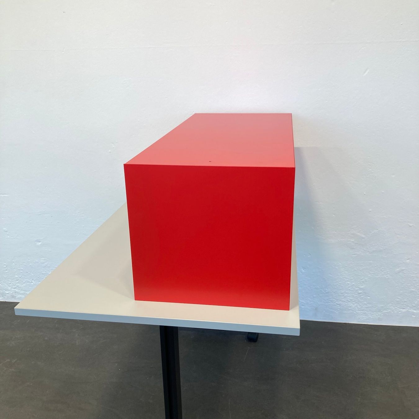 Lista Armadi: Lista Office LO Locker Modul Rot mit Schlüssel – Usato da Schönenwerd venduto da mcofficeshop 6