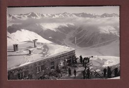 DAVOS - Weissfluhjoch