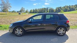 VW Golf 6 1.2 TSI BlueMotion DSG – MFK 01/2026 – Sitzheizung