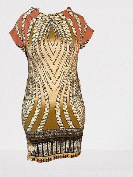 Roberto Cavalli Vestiti: Robe  Class "Roberto Cavalli" Taille 40 – Usato da Genève venduto da TradeCH 1