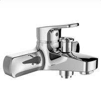 Mitigeur de bain + mitigeur douche Laufen citypro