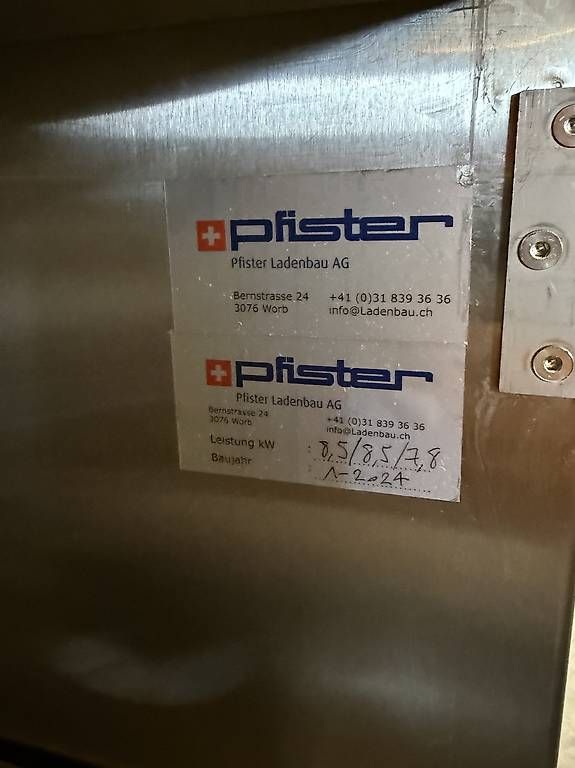 Elettrodomestici da cucina: Neuwertiges Bain-Marie Wärmeplattenbuffet  – Usato da Burgdorf venduto da dkwhummel 5