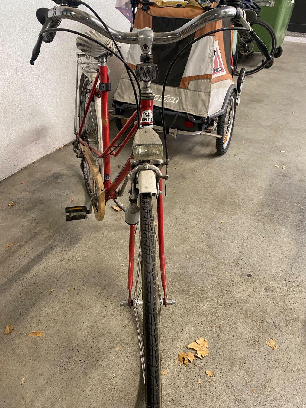 Biciclette: Damenvelo vintage – Usato da Reigoldswil venduto da marialaila01 1