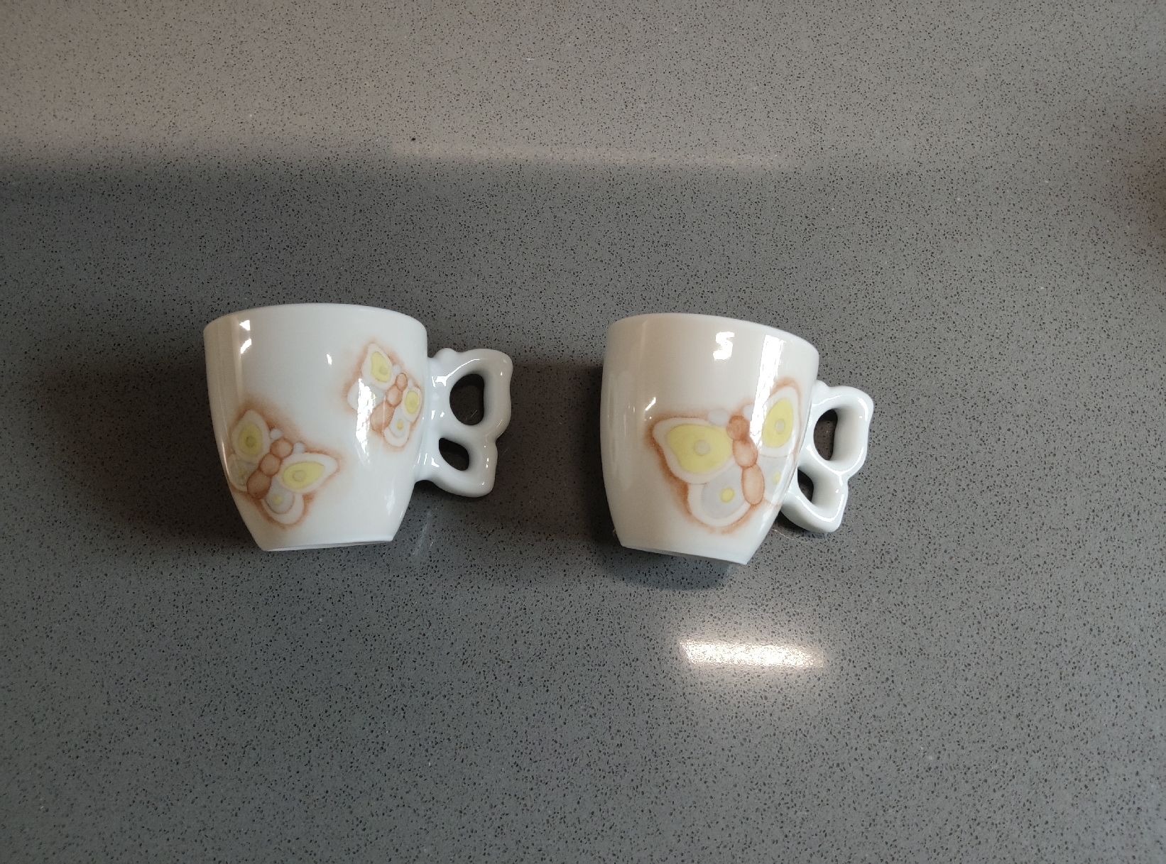 Tazze: DESIGN Espresso - Set von THUN/ **NEU – Nuovo e nell'imballaggio originale da Minusio venduto da Todesca 6