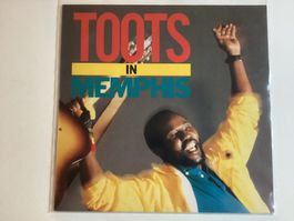 Toots Hibbert LP - Toots In Memphis