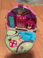 Regenbogen Tasche Polly Pocket Spielplatz
