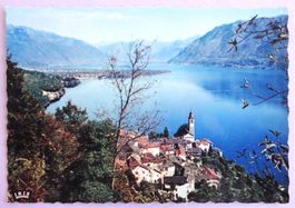 Ronco s/Ascona (Lago Maggiore)