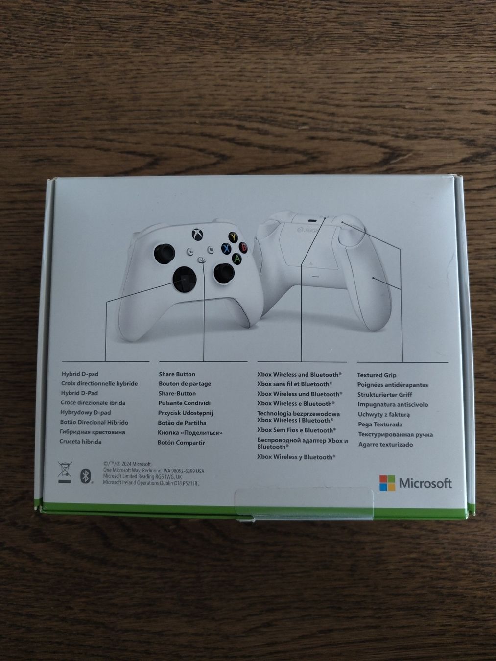 Microsoft Controller: Xbox Controller Robot Weiss neuwertig – Neu und originalverpackt aus Belp von DesertSky97 1