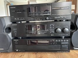 Stereoanlage von Kenwood
