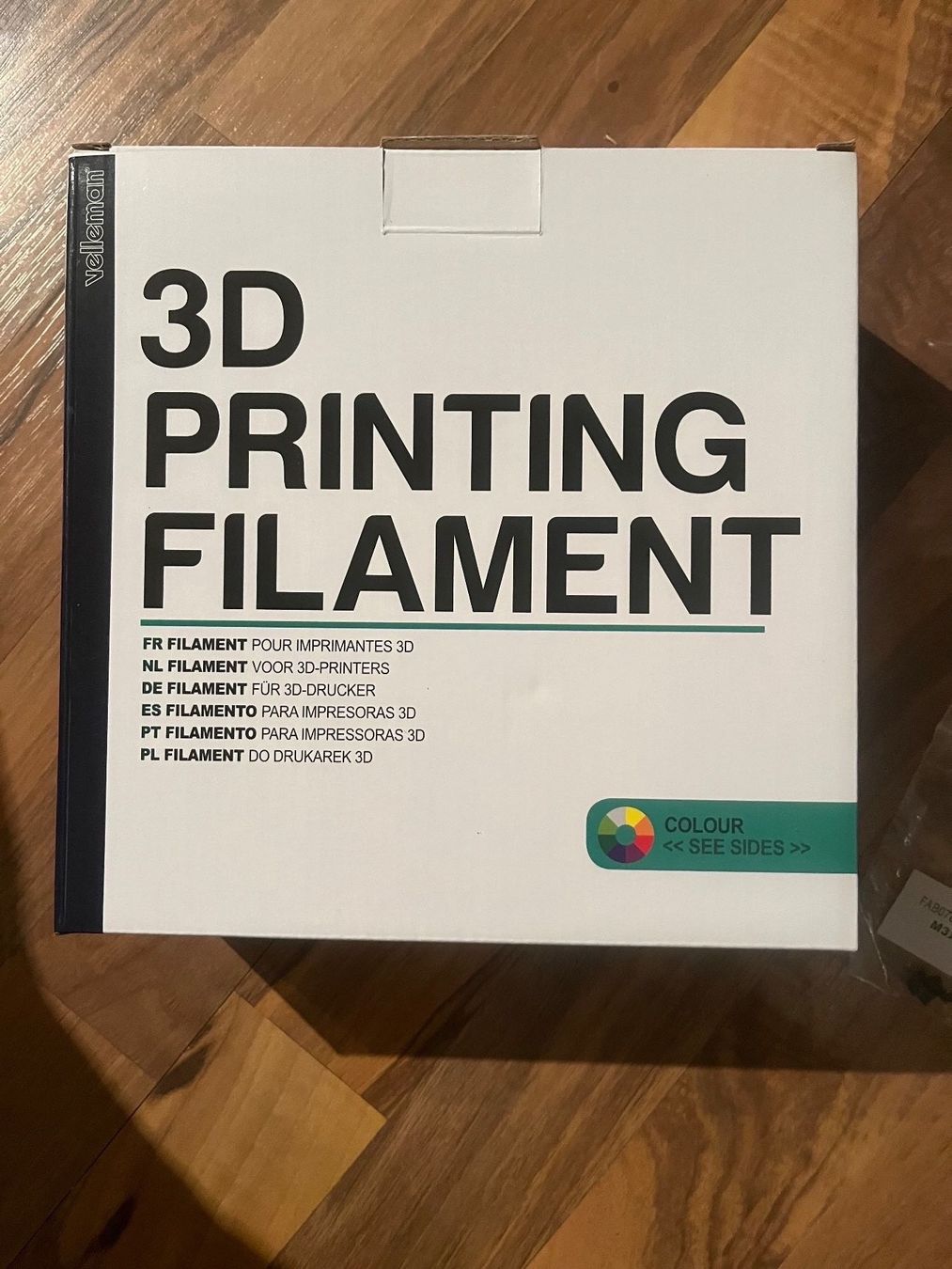 Stampanti 3D: 3D-Drucker Velleman Vertex – Usato da Hägglingen venduto da sch_n5lb 7