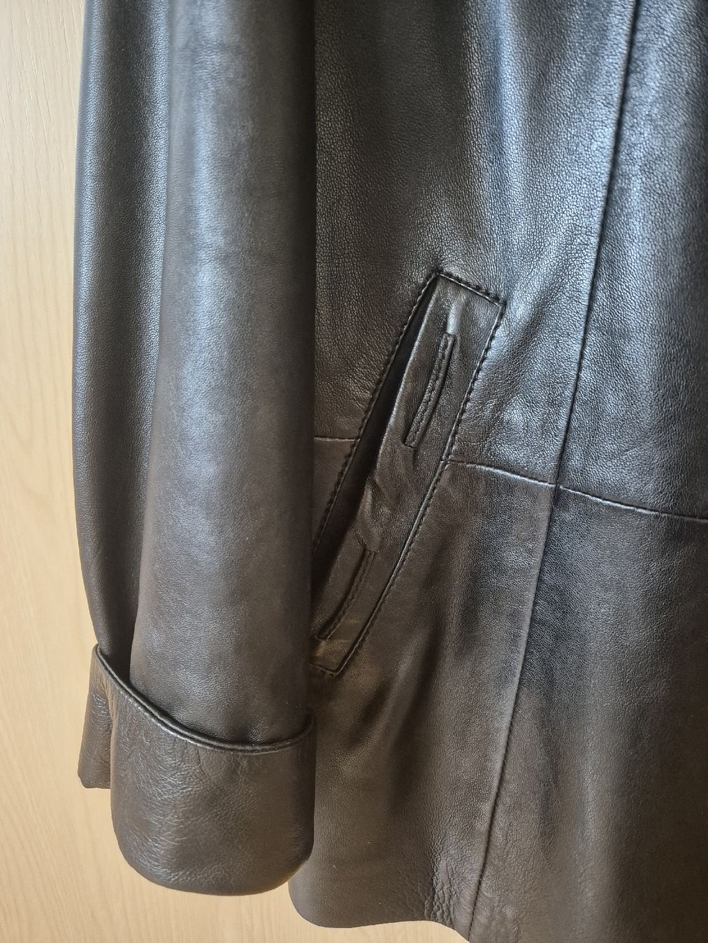 Giacche: Lederjacke – Nuovo (secondo la descrizione) da Aesch BL venduto da Jane21 5